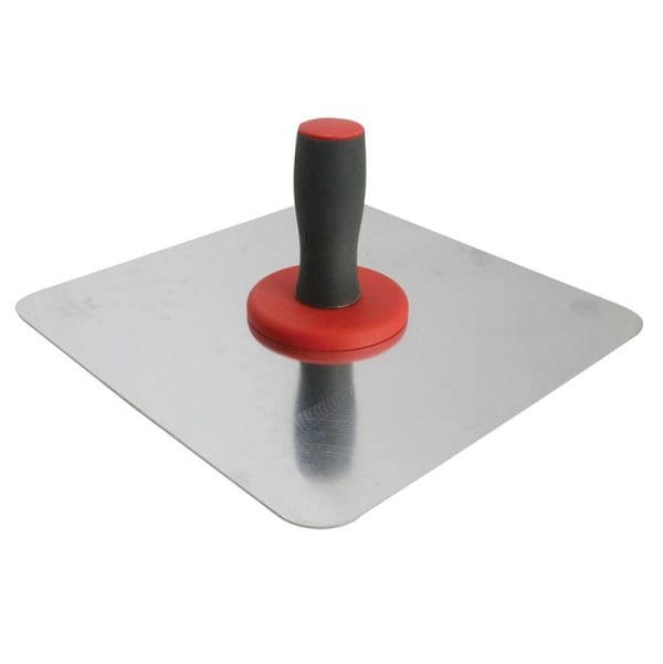 Mill Finish Alloy Plasterer's Hawk 300 x 300mm (12 x 12in)
