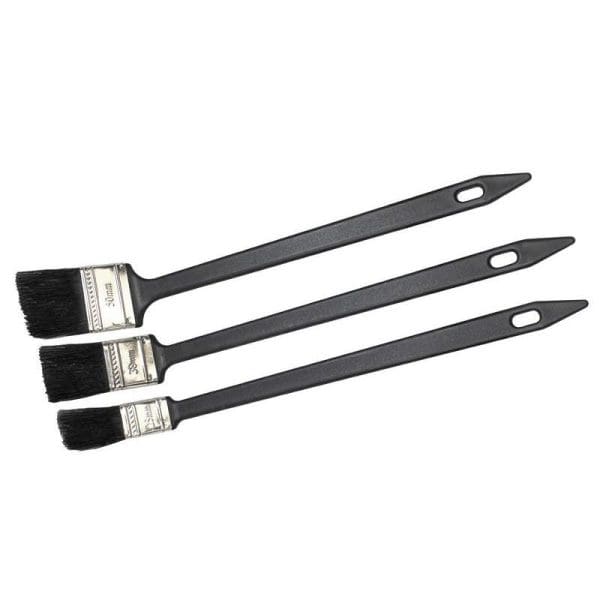 Radiator Brush Set, 3 Piece