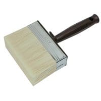 Woodcare Shed & Fence Brush 120mm (4.3/4in)