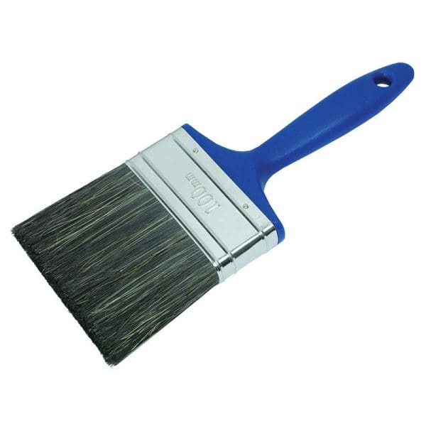 Shed and Fence Brush 100mm (4in)