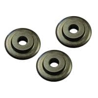 Pipe Cutter Replacement Wheels (Pack of 3)