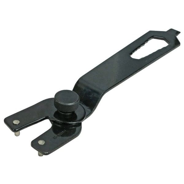Adjustable Pin Key for Angle Grinders