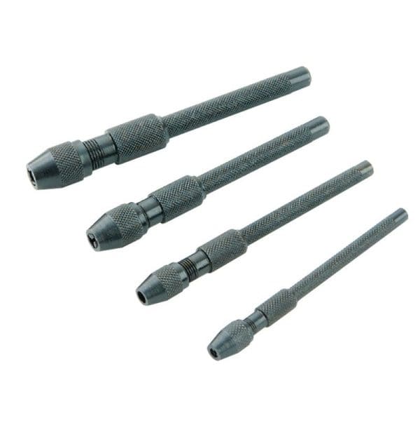 Pin Vice Set 4 Piece