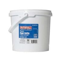 Plastic Paint Kettle 2.5 litre