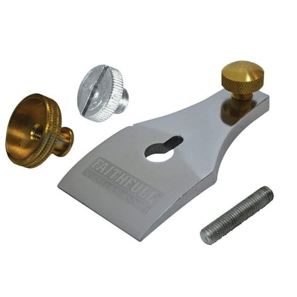 Lever Cap  Adjuster Nut and Screws for No 4 and 5 Planes