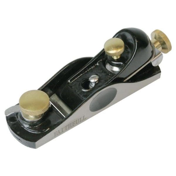 No.60 1/2 Block Plane in a Wooden Box