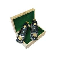 No.9 1/2 and No.60 1/2 Block Planes in Wooden Box