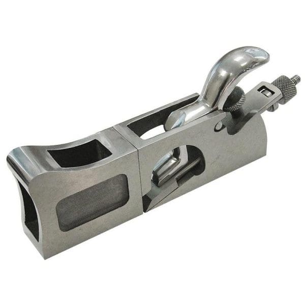 Shoulder Bullnose Rebate Plane in Wooden Box