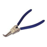 Circlip Pliers Outside Bent CRV 180mm (7in)