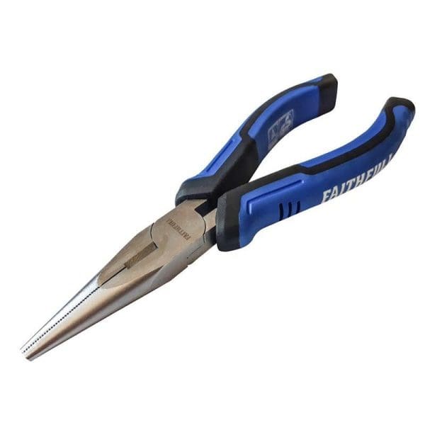 Long Nose Pliers 165mm (6.1/2in)