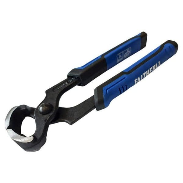 Soft Grip Carpenter's Pincers 180mm (7in)