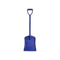 Plastic Shovel Blue