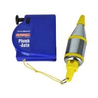 Plumb-Auto Automatic Plumb Line 400g (14oz)