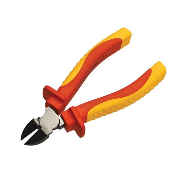 VDE Diagonal Cutter 170mm