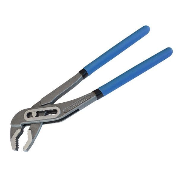 Slip Joint Water Pump Pliers 250mm - 60mm Capacity