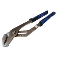 Soft Grip Water Pump Pliers 300mm - 50mm Capacity