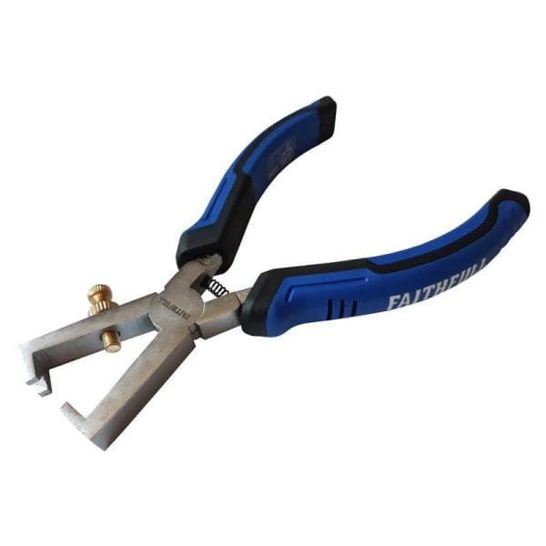 Wire Stripping Pliers 165mm (6.1/2in)