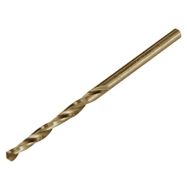 Professional Cobalt Jobber Drill Bit Pre Packed (2) 1.0mm