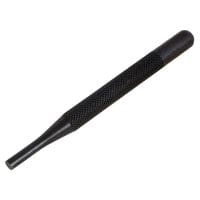 Round Head Parallel Pin Punch 5mm (3/16in)