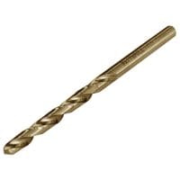 Professional Cobalt Jobber Drill Bit Pre Packed (2) 5.0mm