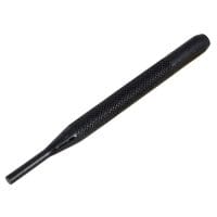 Round Head Parallel Pin Punch 4mm (5/32in)