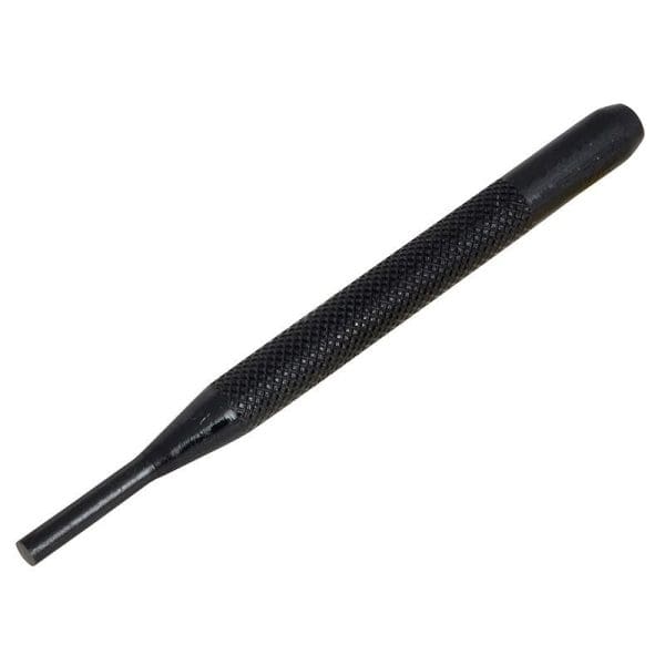 Round Head Parallel Pin Punch 4mm (5/32in)