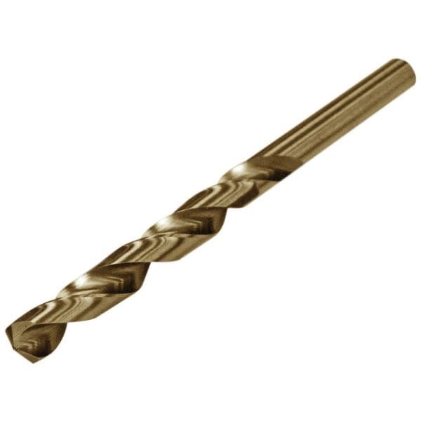Professional Cobalt Jobber Drill Bit Pre Packed 8.0mm