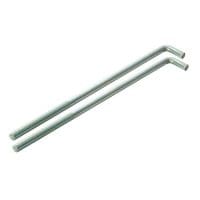 External Building Profiles - 230mm (9in) Bolts (Pack 2)