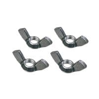 External Building Profile Wing Nuts (Pack 4)