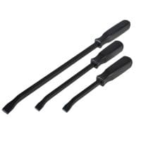 Mechanic's Pry Bar Set, 3 Piece 210, 300 and 450mm