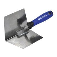 Prestige Internal Corner Trowel 5 x 4in