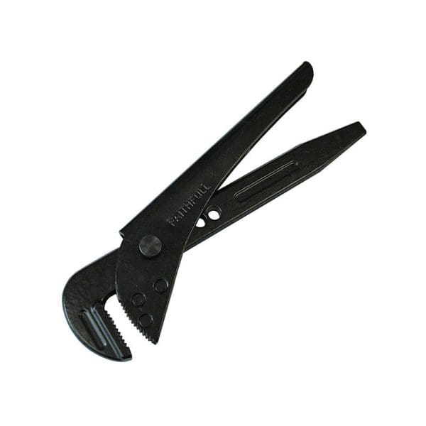 Lever Action Pipe Wrench 300mm (12in)