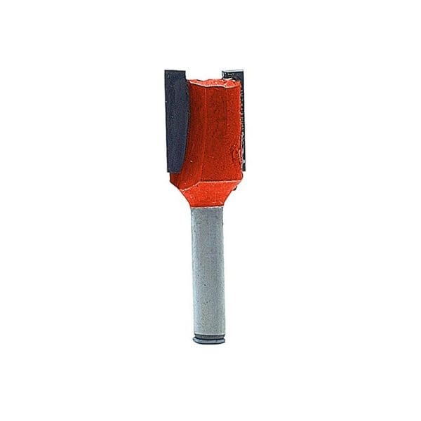 Router Bit TCT Two Flute 15.9 x 19mm 1/4in Shank