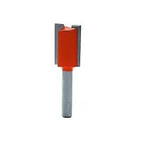 Router Bit TCT Two Flute 19.0 x 25mm 1/4in Shank