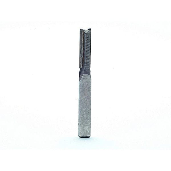 Router Bit TCT Two Flute 5.0 x 16mm 1/4in Shank