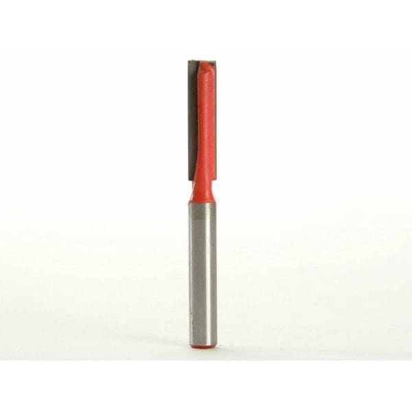 Router Bit TCT Two Flute 6.3 x 25mm 1/4in Shank