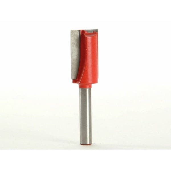 Router Bit TCT Two Flute 15.0 x 25mm 1/4in Shank