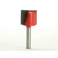 Router Bit TCT Two Flute 22.0 x 19mm 1/4in Shank