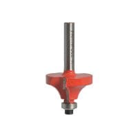 Router Bit TCT Ovolo 16.5mm 1/4in Shank