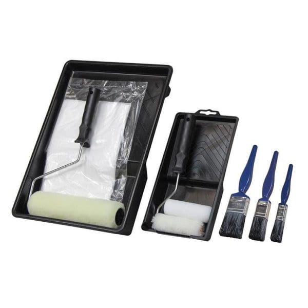 Decorating Roller Kit, 11 Piece