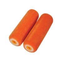 Microfibre Mini Roller Refill (Pack 2)