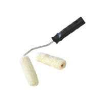 Mini Roller Kit Frame and 2 Refills 100mm (4in)