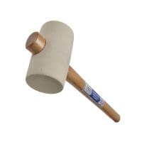 Rubber Mallet - White 794g (28oz)