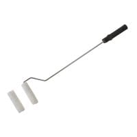 Radiator Roller Kit Frame and 2 Refills 100mm (4in)