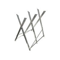 Sawhorse Folding Trestle Galvanised