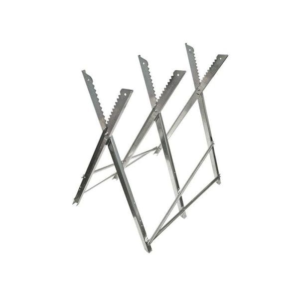 Sawhorse Folding Trestle Galvanised