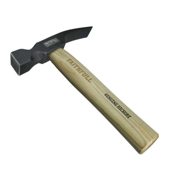 Short Pattern Brick Hammer 830g (29oz)