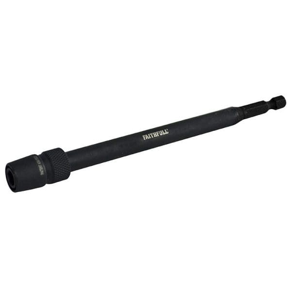 Impact Rated Universal Bit Holder 150mm