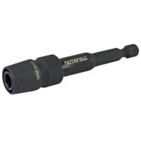 Impact Rated Universal Bit Holder 75mm