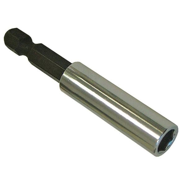 Magnetic Bit Holder 1/4in 60mm Standard